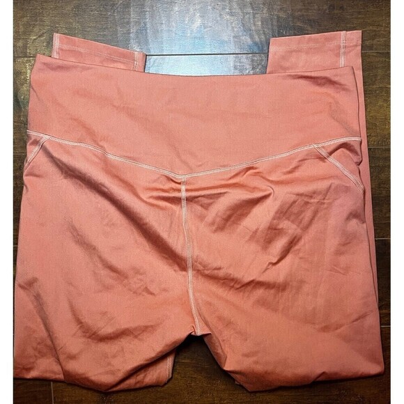 Girlfriend Collective Cropped Active Wear Legging Sz XXXL - Picture 5 of 5